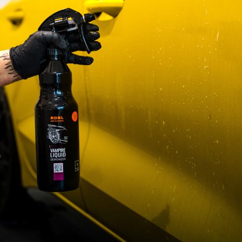 ADBL Vampire Liquid 1000ml - Röprozsda eltávolító és felnitisztító pH-semleges