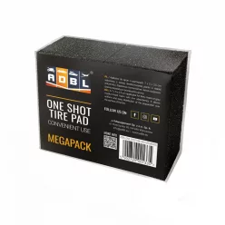   ADBL One Shot Tire Pad Megapack - Gumiápoló applikátor csomag