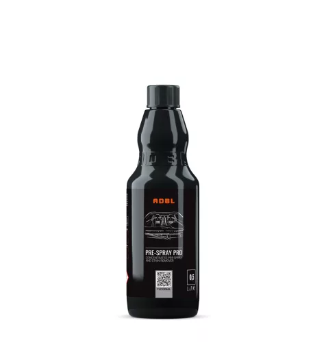 ADBL Pre Spray Pro 500ml - Kárpittisztító Koncentrátum