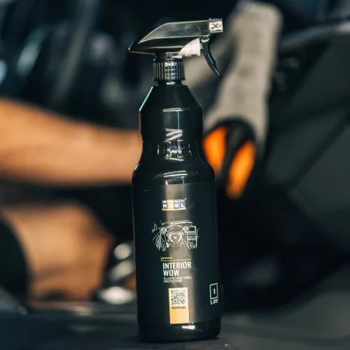 ADBL Interior Wow 1000ml - Szatén Műanyagápoló
