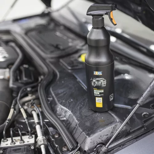 ADBL Interior Wow 1000ml - Szatén Műanyagápoló