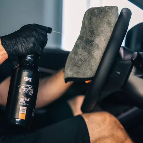 ADBL Interior Wow 1000ml - Szatén Műanyagápoló