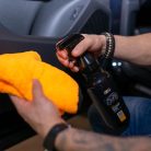 ADBL Interior Wow 500ml - Szatén Műanyagápoló