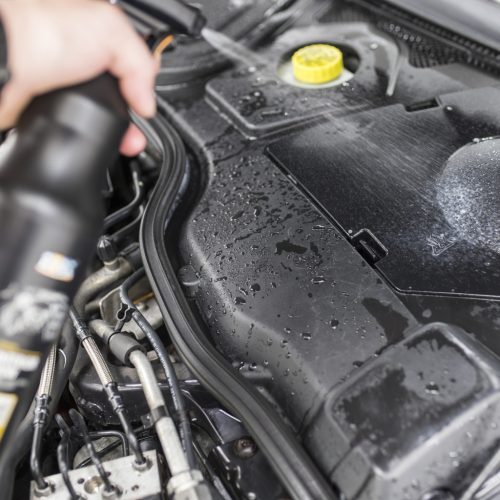 ADBL Interior Wow 500ml - Szatén Műanyagápoló