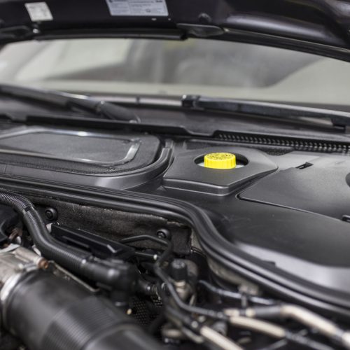 ADBL Interior Wow 500ml - Szatén Műanyagápoló