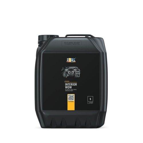 ADBL Interior Wow 5L - Szatén Műanyagápoló