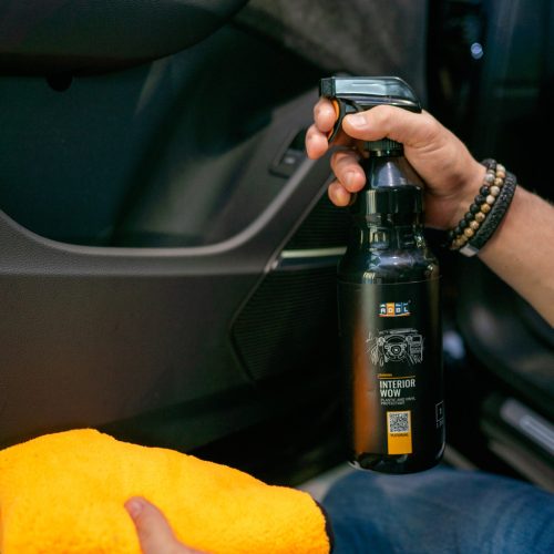 ADBL Interior Wow 5L - Szatén Műanyagápoló