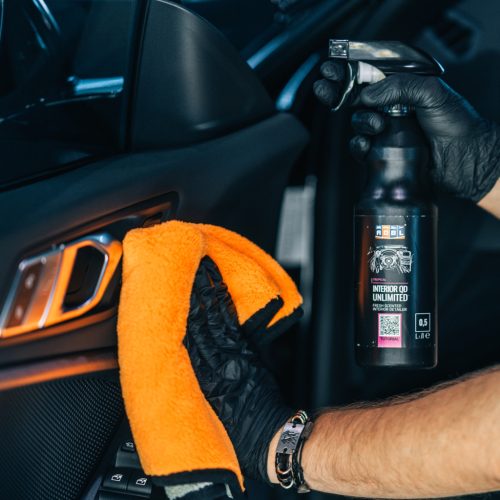ADBL Interior QD 5L - Belsőtér Tisztító És Ápoló
