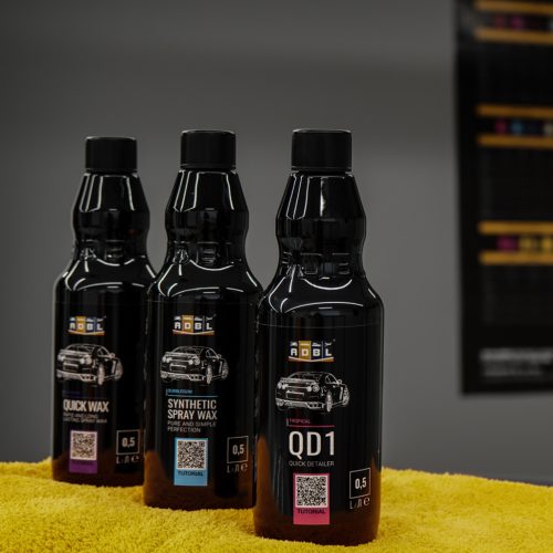 ADBL Quick Wax 1000ml - Folyékony Wax