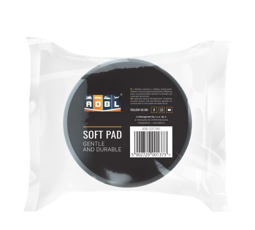 ADBL Applicator Soft Pad - Puha szivacs applikátor