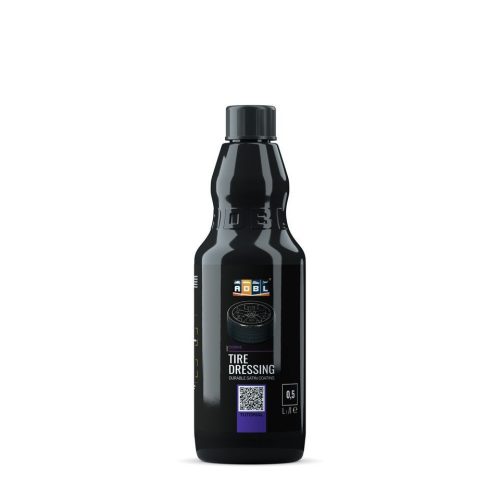 ADBL Tire Dressing SiO2 Gumiápoló 500ml