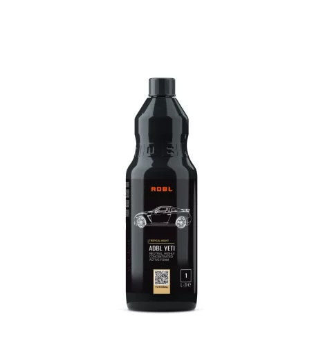 ADBL Yeti Tropical Night 1000ml - pH-semleges aktív hab