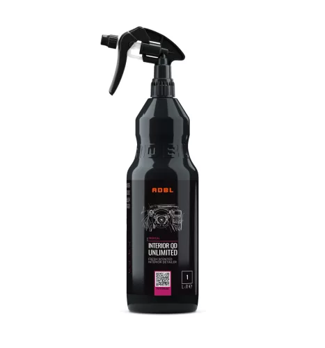 ADBL Interior QD Unlimited 1000ml - Belsőtér Tisztító És Ápoló