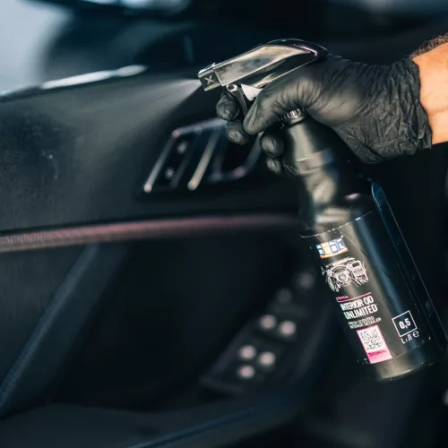 ADBL Interior QD Unlimited 500ml - Belsőtér Tisztító És Ápoló