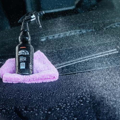 ADBL Synthetic Spray Wax 500ml - Tartós hidrofób gyorsviasz