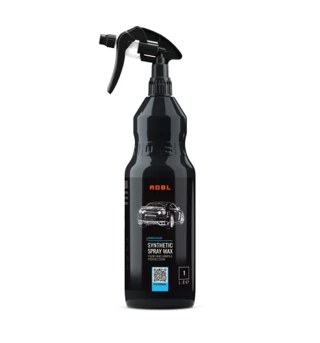 ADBL Synthetic Spray Wax 1000ml - Tartós hidrofób gyorsviasz