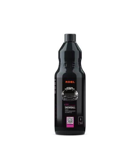 ADBL Snowball 1000ml - Semleges autósampon