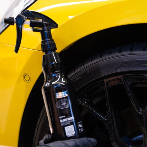 ADBL Black Water 1000ml - Gumiápoló vízlepergető hatással