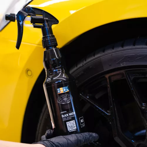 ADBL Black Water 5L - Gumiápoló vízlepergető hatással