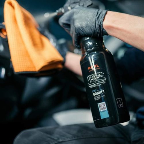 ADBL Bonnet 500ml - Alcantara és tetőkárpit szövettisztító