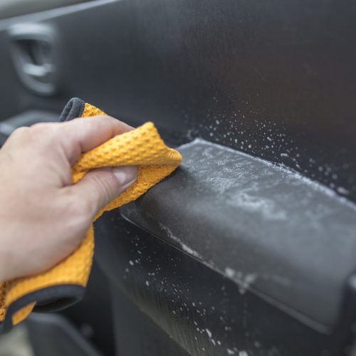 ADBL Bonnet 500ml - Alcantara és tetőkárpit szövettisztító