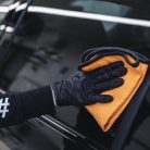 ADBL Goofer Towel Mikroszálas Üvegtisztító Kendő