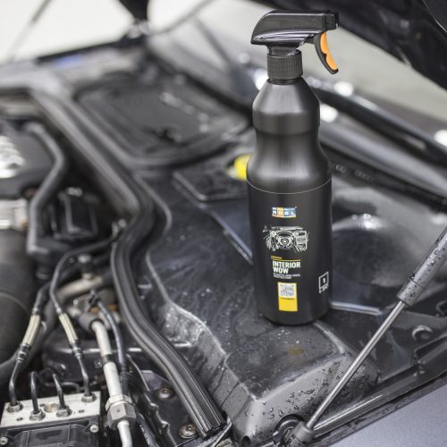 ADBL Interior Wow Limited 5L - Szatén Műanyagápoló