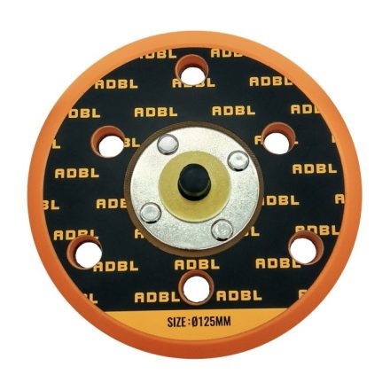 ADBL Roller Backing Plate 125 Da09 Tartótányér 125 mm 