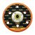 ADBL Roller Backing Plate 125 Da09 Tartótányér 125 mm 