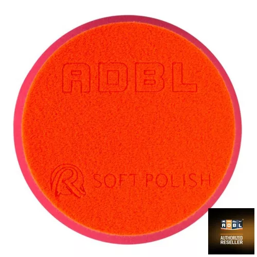 ADBL Roller Soft Polish R 150 Polírozó korong 150 mm 