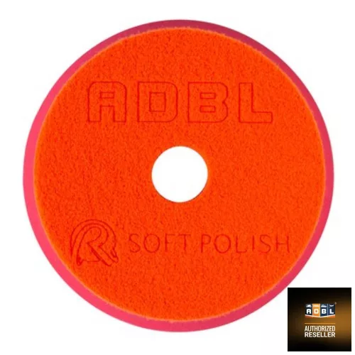 ADBL Roller Soft Polish Da 75 Polírozó korong 75 mm 