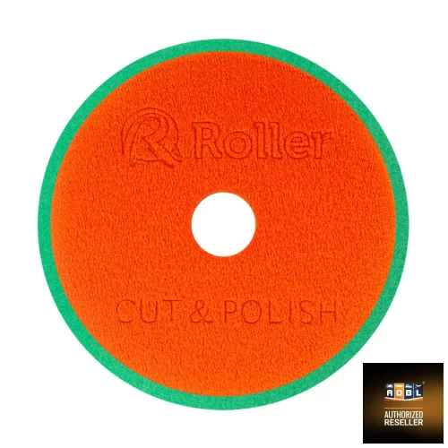 ADBL Roller Evo 125Da Polírozó korong 125 mm 