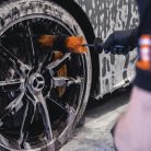 ADBL Wheel Dagger - Kis felnitisztító kefe