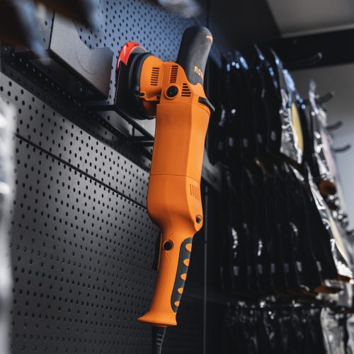 ADBL Roller D15 Excenteres Polírozógép 125mm - Táskában