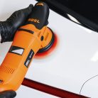 ADBL Roller D15 Excenteres Polírozógép 125mm - Táskában