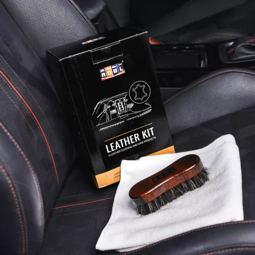 ADBL Leather Kit Bőrtisztító És Ápoló Csomag
