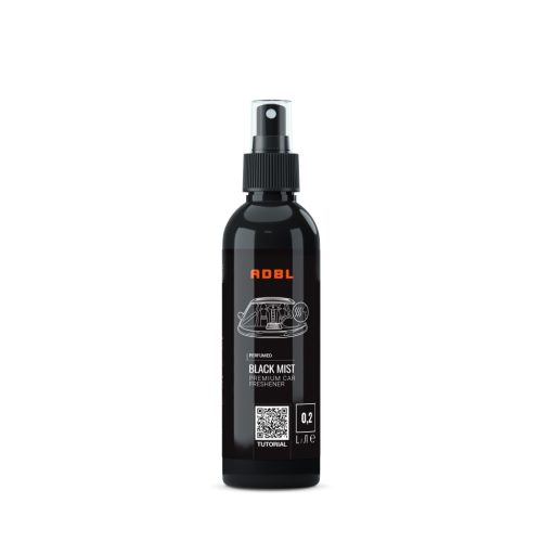 ADBL Black Mist Autóillatosító - Férfi parfüm 200ml