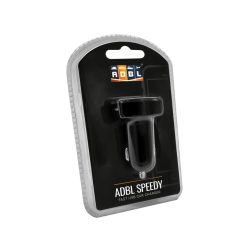 ADBL Speedy Szivargyújtós USB Gyorstöltő