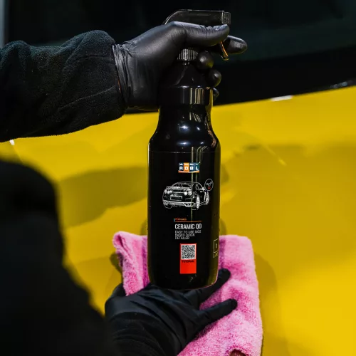 ADBL Ceramic QD 500ml - Kerámia Tartalmú Gyorsviasz