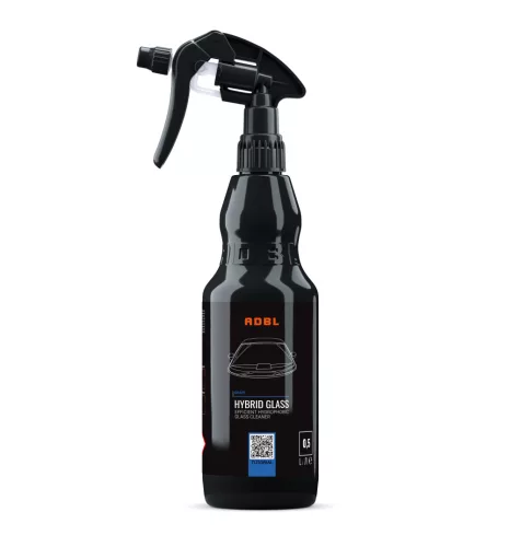 ADBL Hybrid Glass Cleaner 500ml - Vízlepergető Üvegtisztító