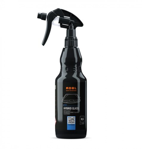 ADBL Hybrid Glass Cleaner 500ml - Vízlepergető Üvegtisztító