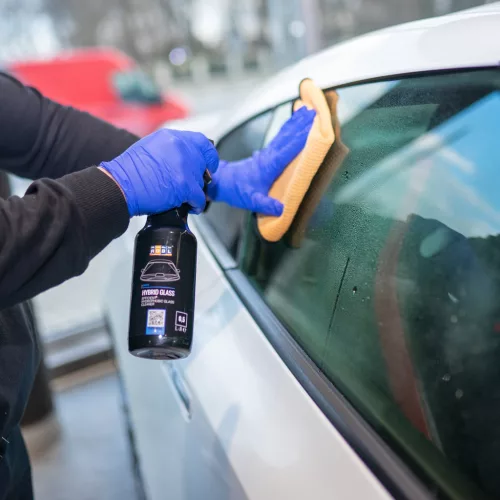 ADBL Hybrid Glass Cleaner 1000ml - Vízlepergető Üvegtisztító