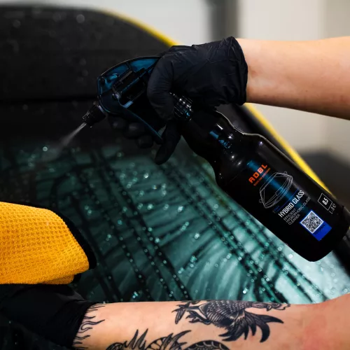 ADBL Hybrid Glass Cleaner 1000ml - Vízlepergető Üvegtisztító