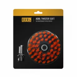   ADBL Twister Soft 100mm - Fúróba fogható kárpittisztító kefe