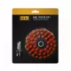 ADBL Twister Soft 100mm - Fúróba fogható kárpittisztító kefe