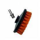 ADBL Twister Soft 125mm - Fúróba fogható kárpittisztító kefe