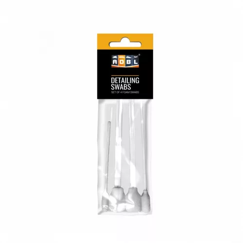 ADBL Detailing Swabs - Tisztítópálcika a részletekhez