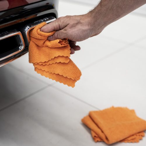 ADBL One Shot Microfibre Cloth - 50db Mikroszálas Kendő