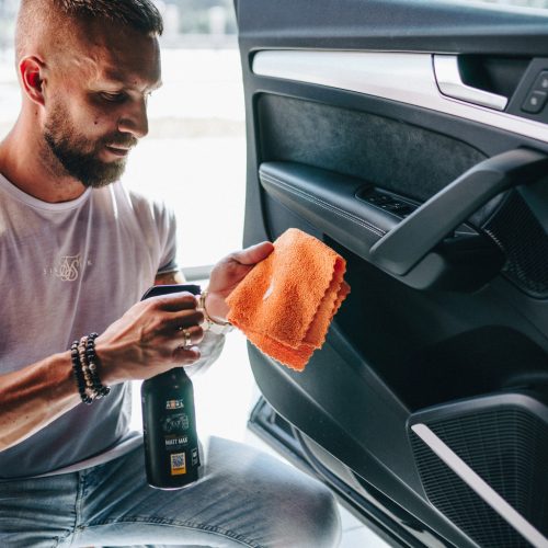 ADBL One Shot Microfibre Cloth - 50db Mikroszálas Kendő