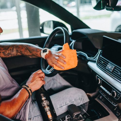 ADBL One Shot Microfibre Cloth - 50db Mikroszálas Kendő